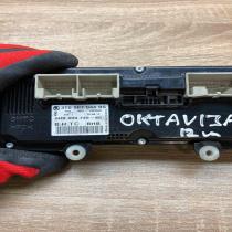 3T0907044BS 5HB009749  Climate control unit Skoda Yeti (5L)