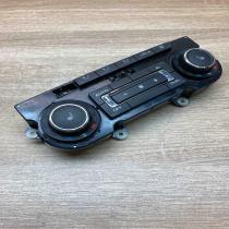 3T0907044BS 5HB009749  Climate control unit Skoda Yeti (5L)