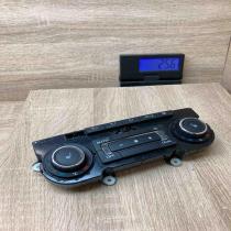 3T0907044BS 5HB009749  Climate control unit Skoda Yeti (5L)