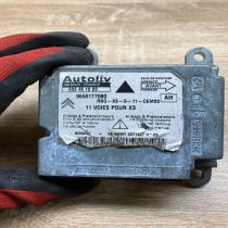 9658177080 603481900  Airbag control unit/module Citroen C5