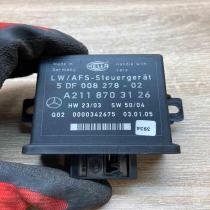 A2118703126 5DF008278  Light module LCM Mercedes-Benz E W211