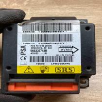 9663357480 403855  Airbag control unit/module Citroen C3