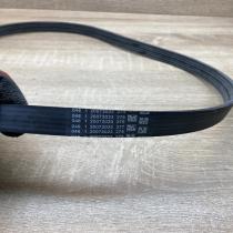 03L903137   Alternator belt Volkswagen Polo V 6R