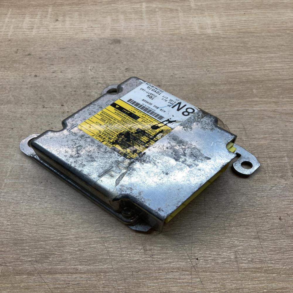 89170 0F070 216877 103 891700F070 Airbag control unit/module Toyota Corolla Vers