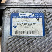 HOM7700868321 3085430002  Engine control unit/module ECU Volvo S40, V40