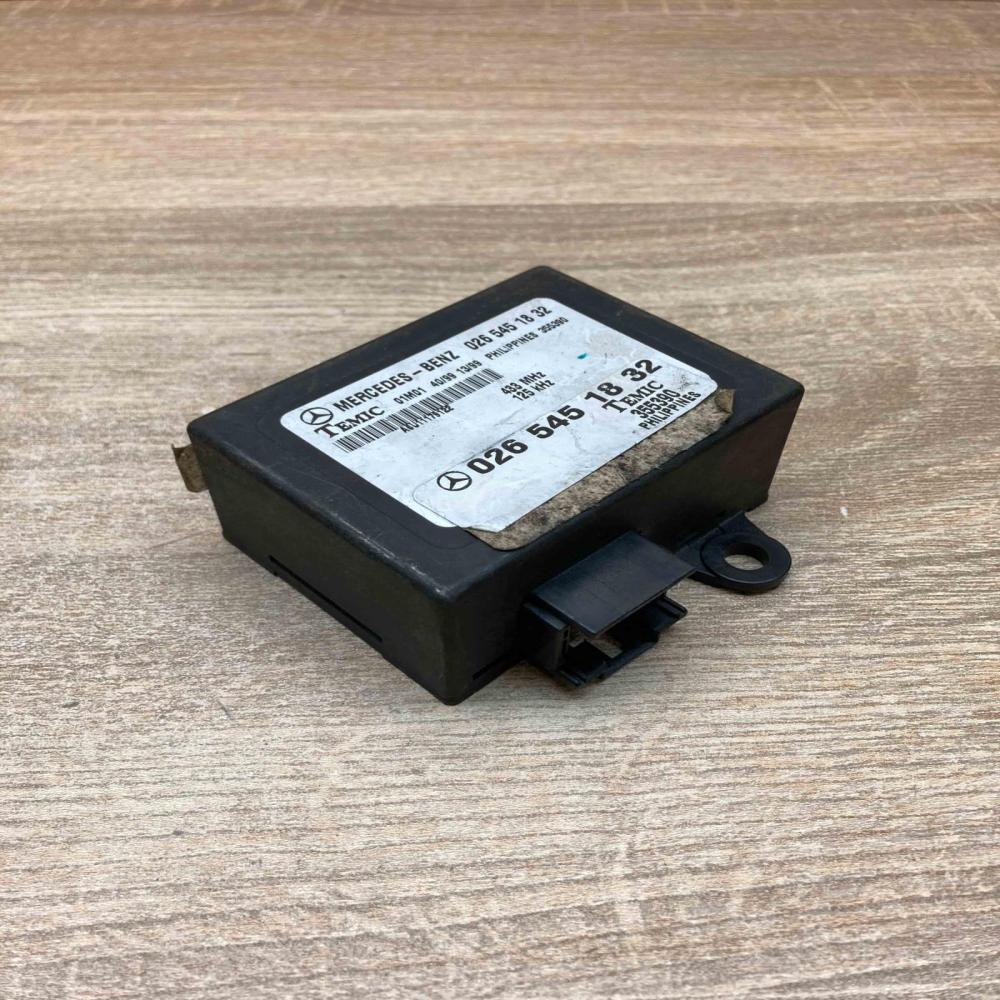 0265451832 0265451832  Immobilizer control unit/module Mercedes-Benz Vito Viano