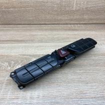2038217058   Hazard light switch Mercedes-Benz C W203