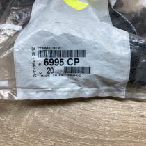 6995CP   Plug wire Peugeot 407