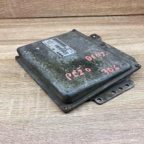 9623792680 0261203943  Engine control unit/module ECU Peugeot 106
