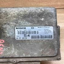 9623792680 0261203943  Engine control unit/module ECU Peugeot 106