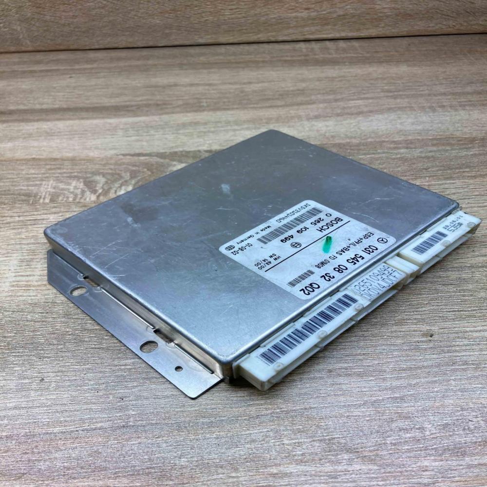 0315450832 0265109499  ESP (stability system) control unit Mercedes-Benz E W210