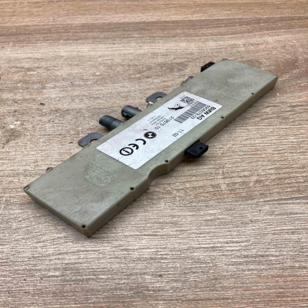 6906078 21367510  Aerial antenna amplifier BMW 5 E39