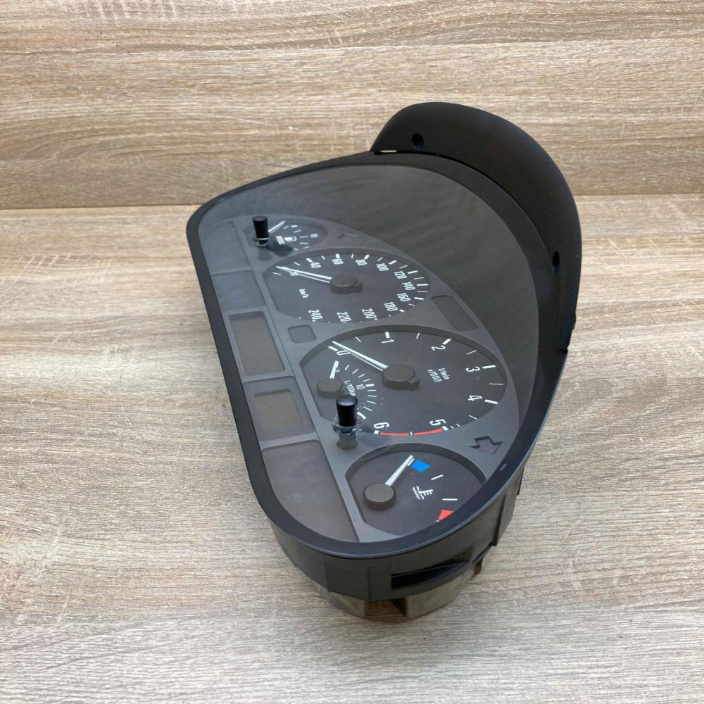 6956972 0263639251  Speedometer (instrument cluster) BMW 3 E46