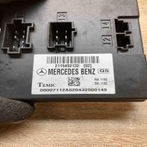 2115452132   Comfort/convenience module Mercedes-Benz E W211