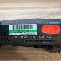 2S4H18C612AH   Climate control unit Ford Focus