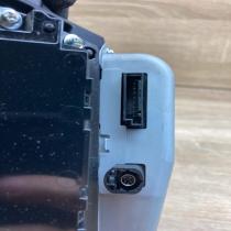 9240166 170893  Head up display screen BMW 5 F10 F11