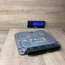 038906019A 0281001691  Engine control unit/module ECU Volkswagen PASSAT B5