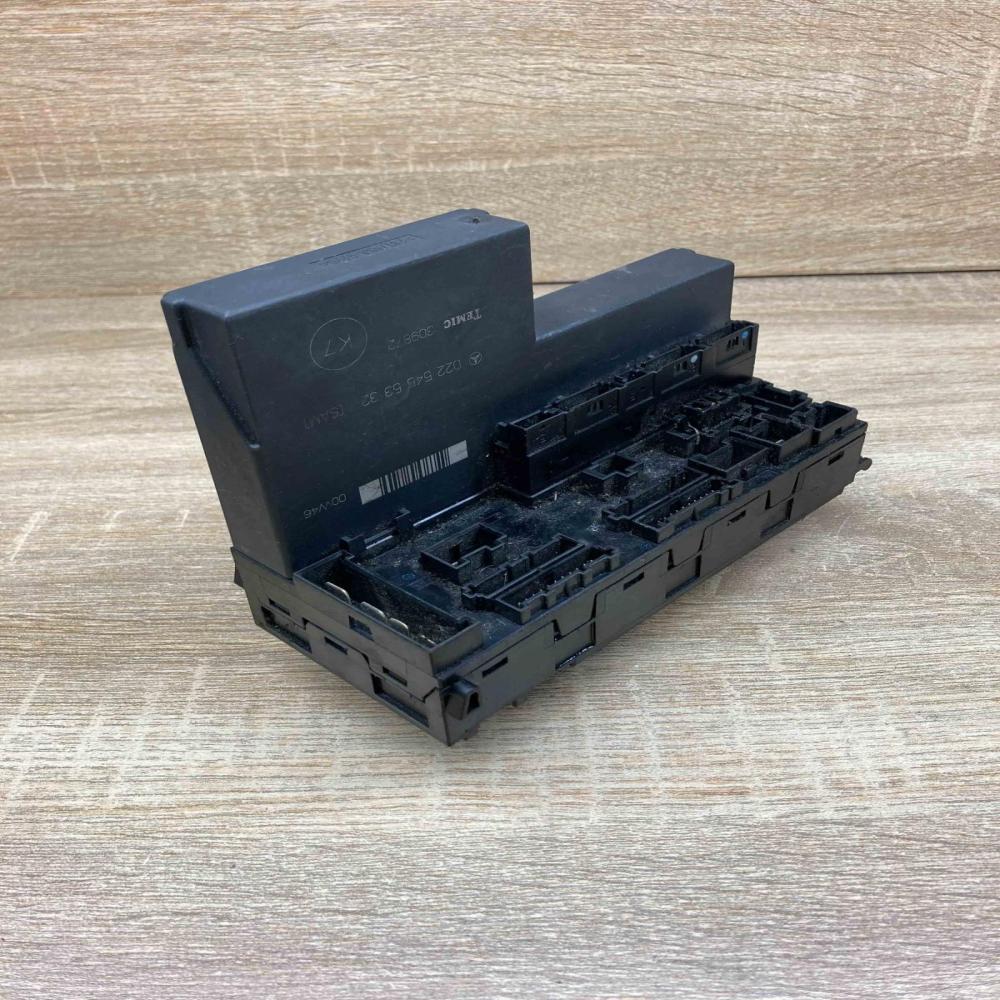 0225455332 309872  Fuse module Mercedes-Benz C W202