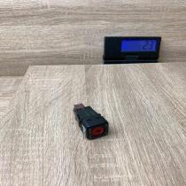 96373645ZL   Passenger airbag on/off switch Citroen Xsara