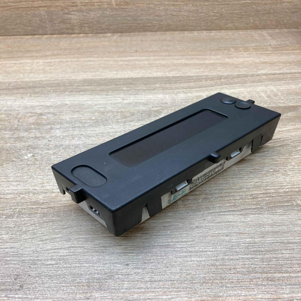 280340001R   Radio/CD/DVD/GPS head unit Renault Laguna III