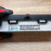 280340001R   Radio/CD/DVD/GPS head unit Renault Laguna III