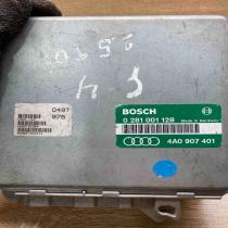 4A0907401 0281001128  Engine control unit/module ECU Audi A6 S6 C4 4A