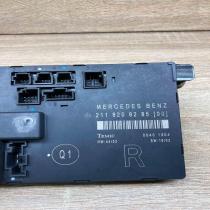 2118208285 Used 00401304 RH Door control unit/module Mercedes-Benz E W211