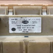 1J1907044 5HB007617  Climate control unit Volkswagen PASSAT B5