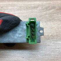 7M0959263C 95NW18B647 BC  Heater blower motor/fan resistor Volkswagen Sharan