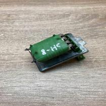 7M0959263C 95NW18B647 BC  Heater blower motor/fan resistor Volkswagen Sharan