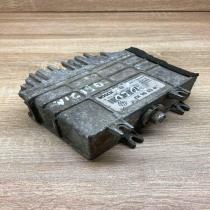 030906026AK 0261203744  Engine control unit/module ECU Volkswagen Polo III 6N 6N