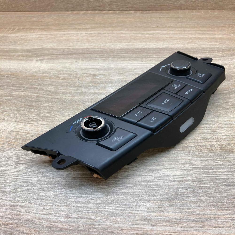 39510 68L00 39510 68L0  Climate control unit Suzuki Swift