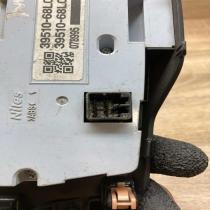 39510 68L00 39510 68L0  Climate control unit Suzuki Swift