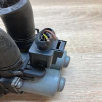 0392023007  With Plug Coolant heater control valve Audi A6 S6 C6 4F