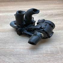 0392023007  With Plug Coolant heater control valve Audi A6 S6 C6 4F