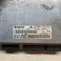9647693180 0281011084  Engine control unit/module ECU Citroen Xsara