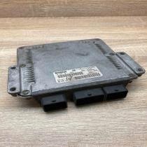 9647693180 0281011084  Engine control unit/module ECU Citroen Xsara