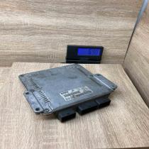 9647693180 0281011084  Engine control unit/module ECU Citroen Xsara