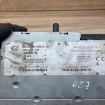 6918871   Radio/CD/DVD/GPS head unit BMW X5 E53