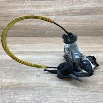 4F0839015  With Plug Rear door lock Audi A6 S6 C6 4F