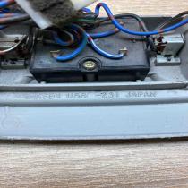 1158 231   Front seat light Mazda Xedos 6
