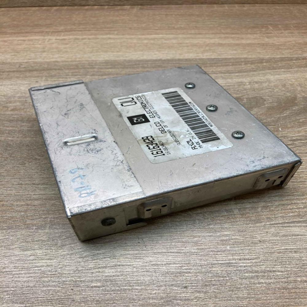 16163429  QU Engine control unit/module ECU Opel Corsa A