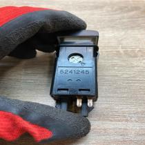 5241245   ESP (stability program) switch Saab 9-5