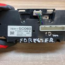 72311 SC060   Climate control unit Subaru Forester SH