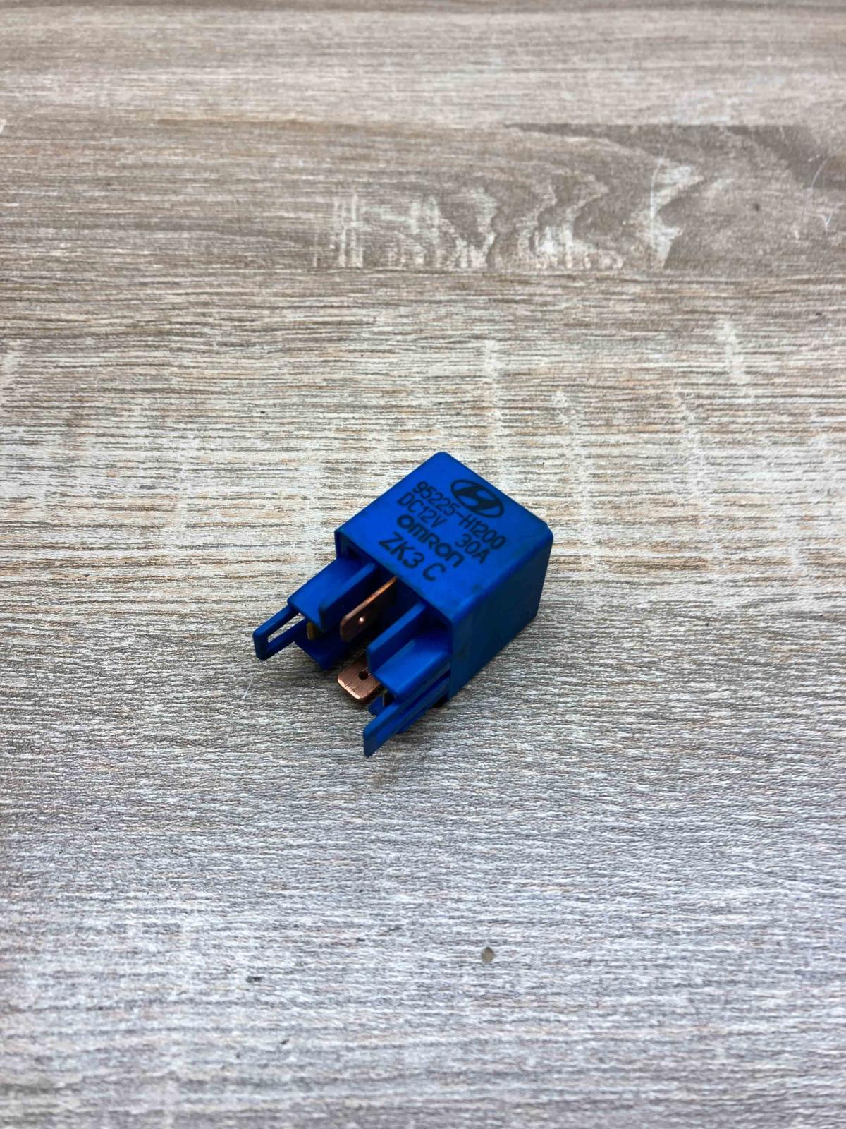 95225 H1200   Other relay Hyundai Getz