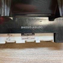 88650 42170 177300 7731  Climate control unit Toyota RAV 4 (XA20)