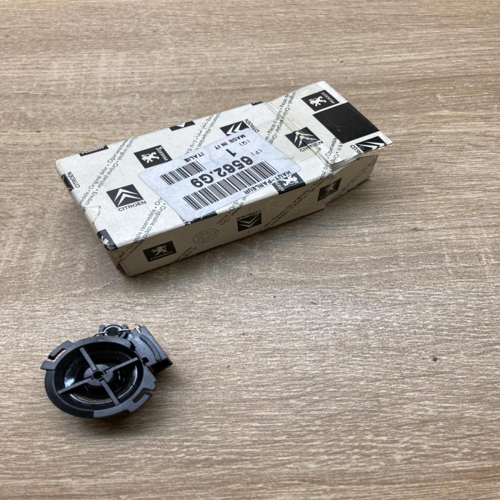 6562G9 9640322980 6562 G9 Front door high frequency speaker Peugeot 206