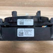 9170226 6976394 Used Wiper control stalk BMW 5 E60 E61