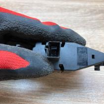 A1688201210 33019001 Used Hazard light switch Mercedes-Benz A W168