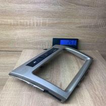 53734A0   Radio/GPS head unit trim Toyota Corolla Verso AR10